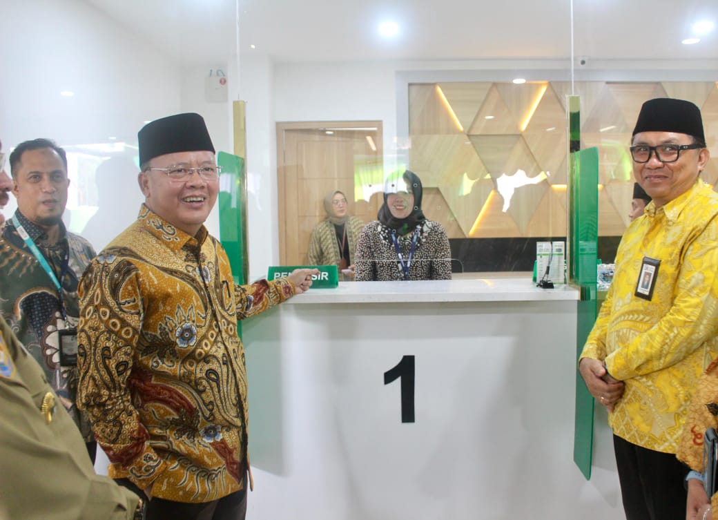 Ini Kata Gubernur Rohidin Terkait UMP 2024