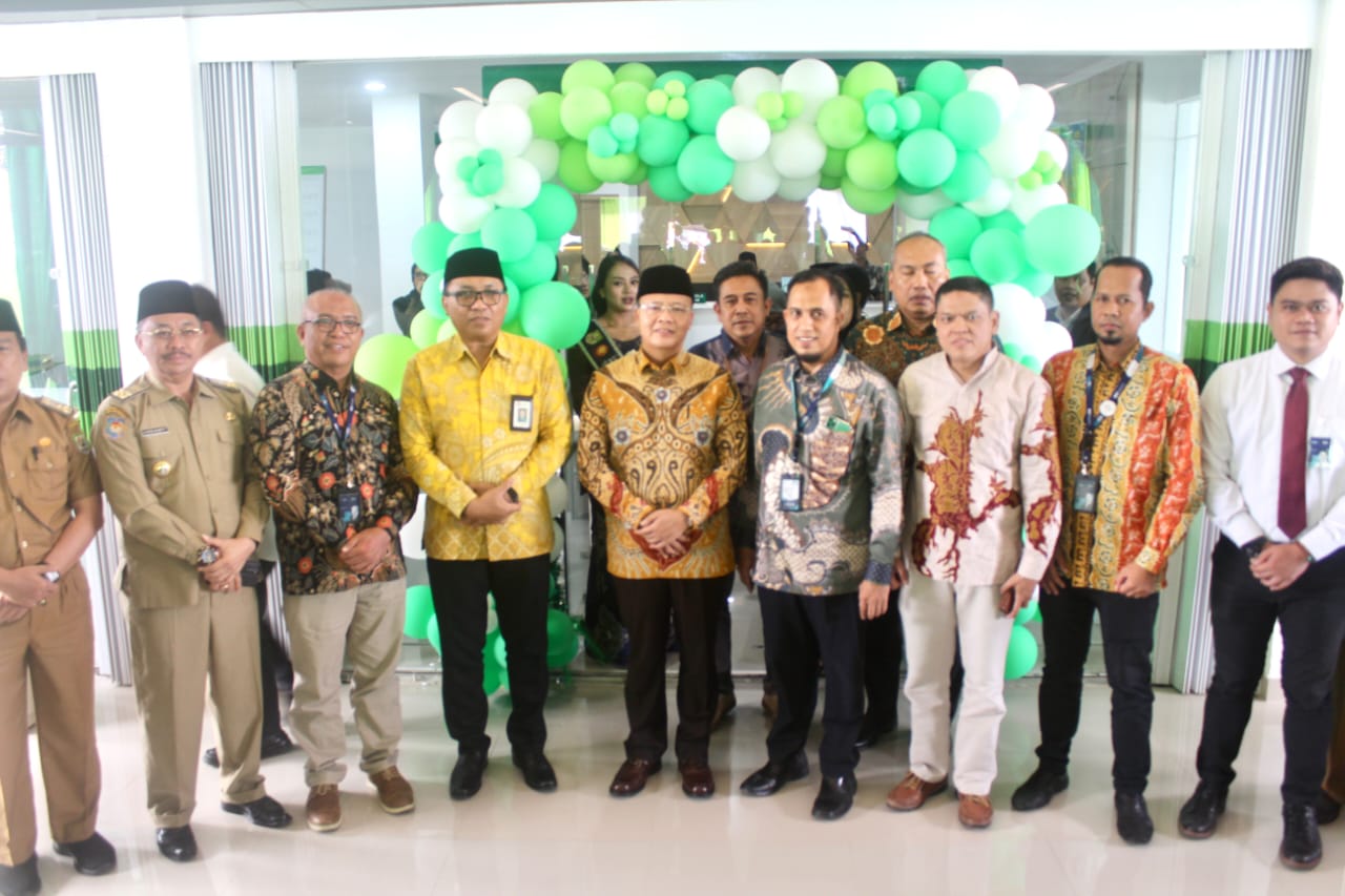 Kantor Cabang Syariah Pegadaian