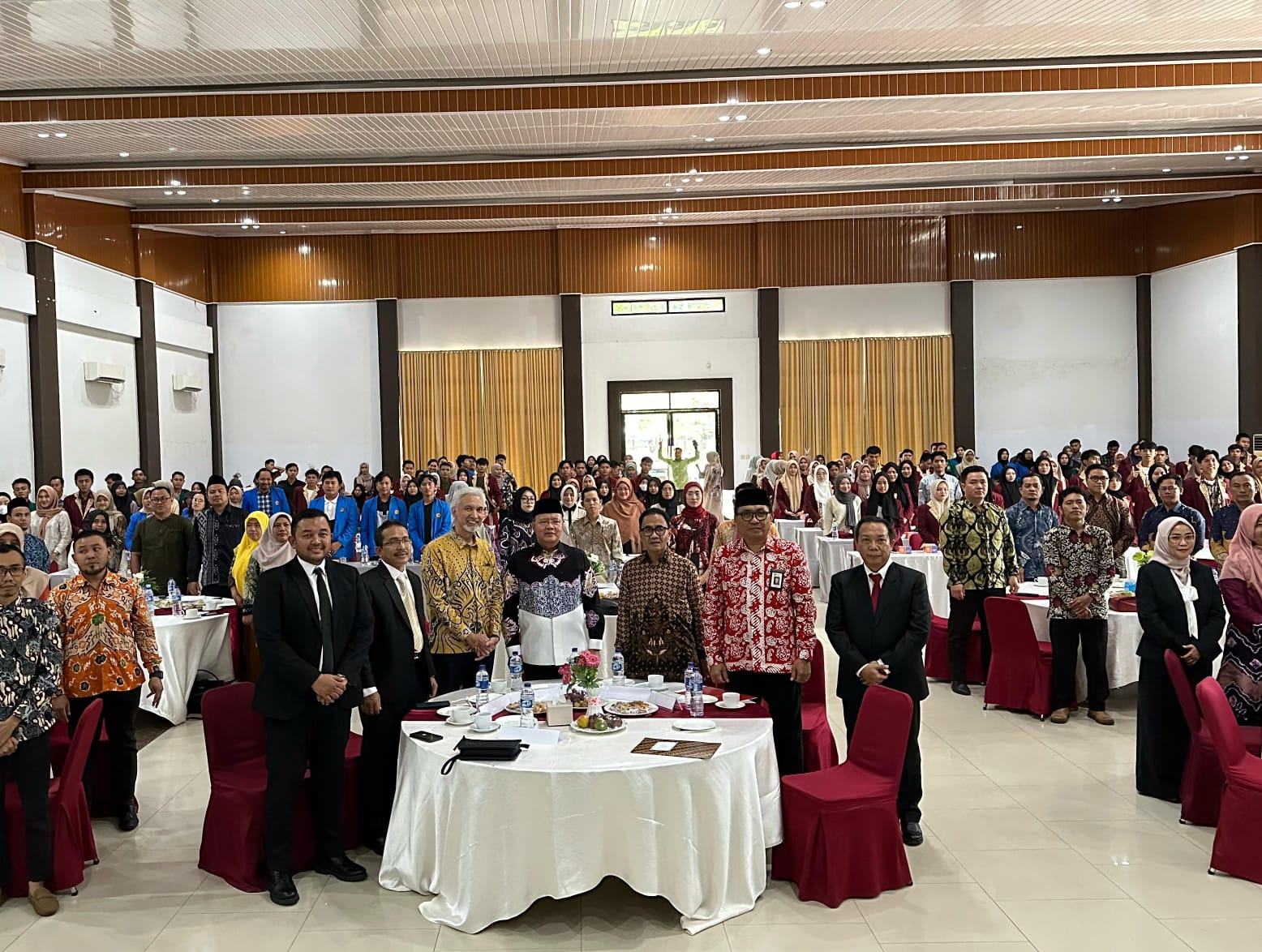 Rohidin : Prinsip Syariah Itu Adil