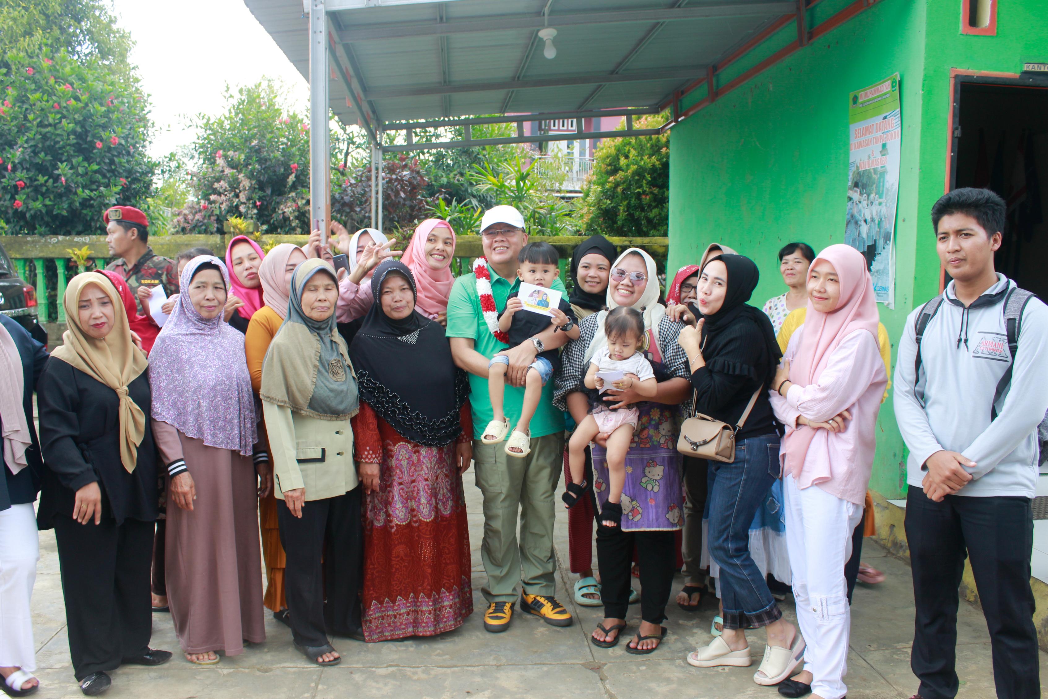 Gubernur Rohidin Kukuhkan HKPGS Provinsi Bengkulu