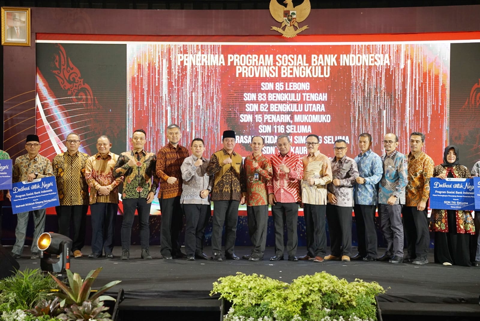 Wagub Rosjonsyah Tekankan Pentingnya Kolaborasi