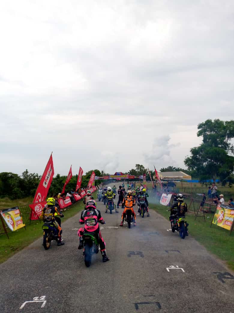 Gubernur Rohidin Ajak Pemkot Kalaborasi Bangun Sirkuit Balap di Kota Bengkulu