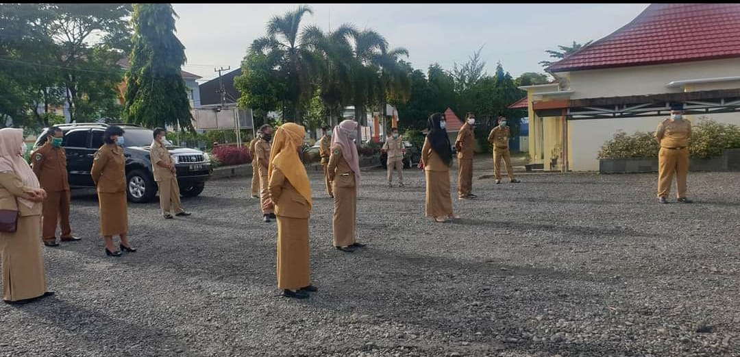 Pemprov Bengkulu Segera Terbitkan Edaran Tingkatkan Vaksinasi