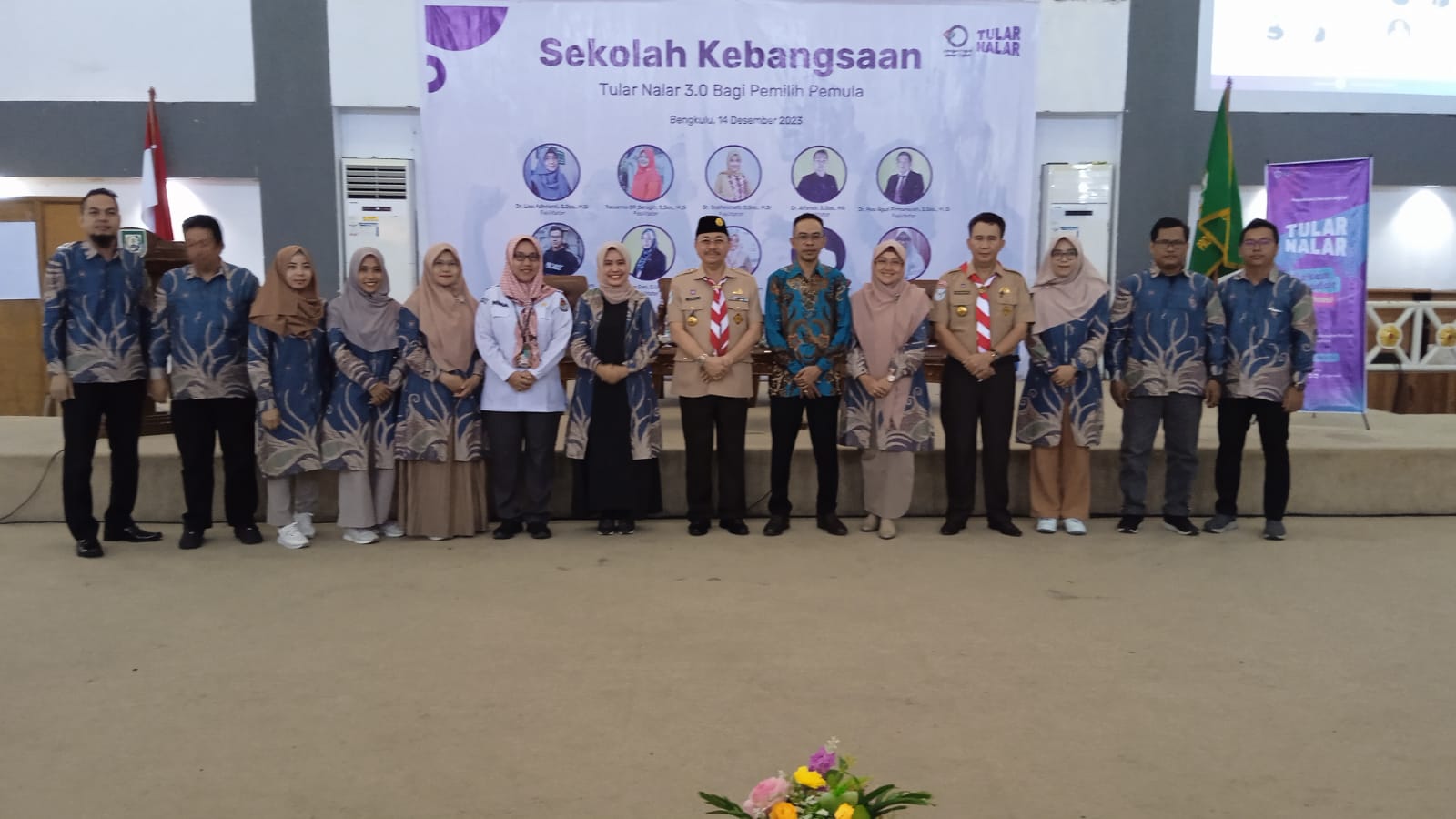 Sekolah Kebangsaan Langkah Nyata Persiapkan Generasi Muda Cerdas