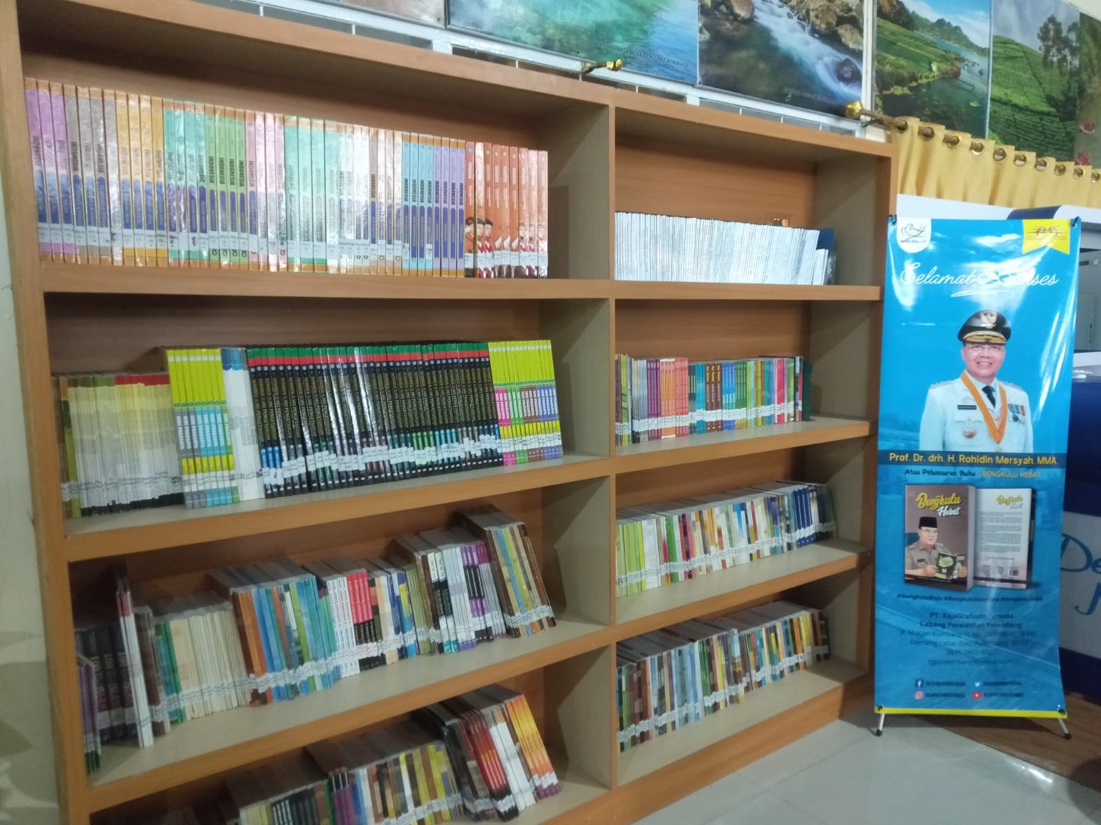 Ini 7 Perpustakaan Desa yang Pernah Harumkan Nama Bengkulu