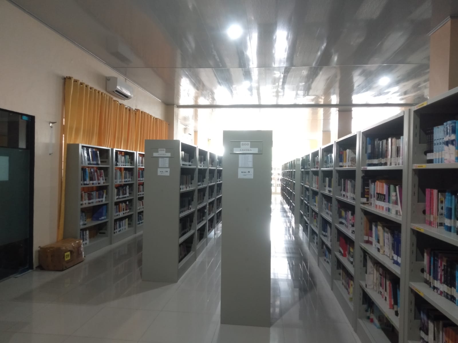Koleksi E-Book DPK Sekitar 5.200 Judul Buku