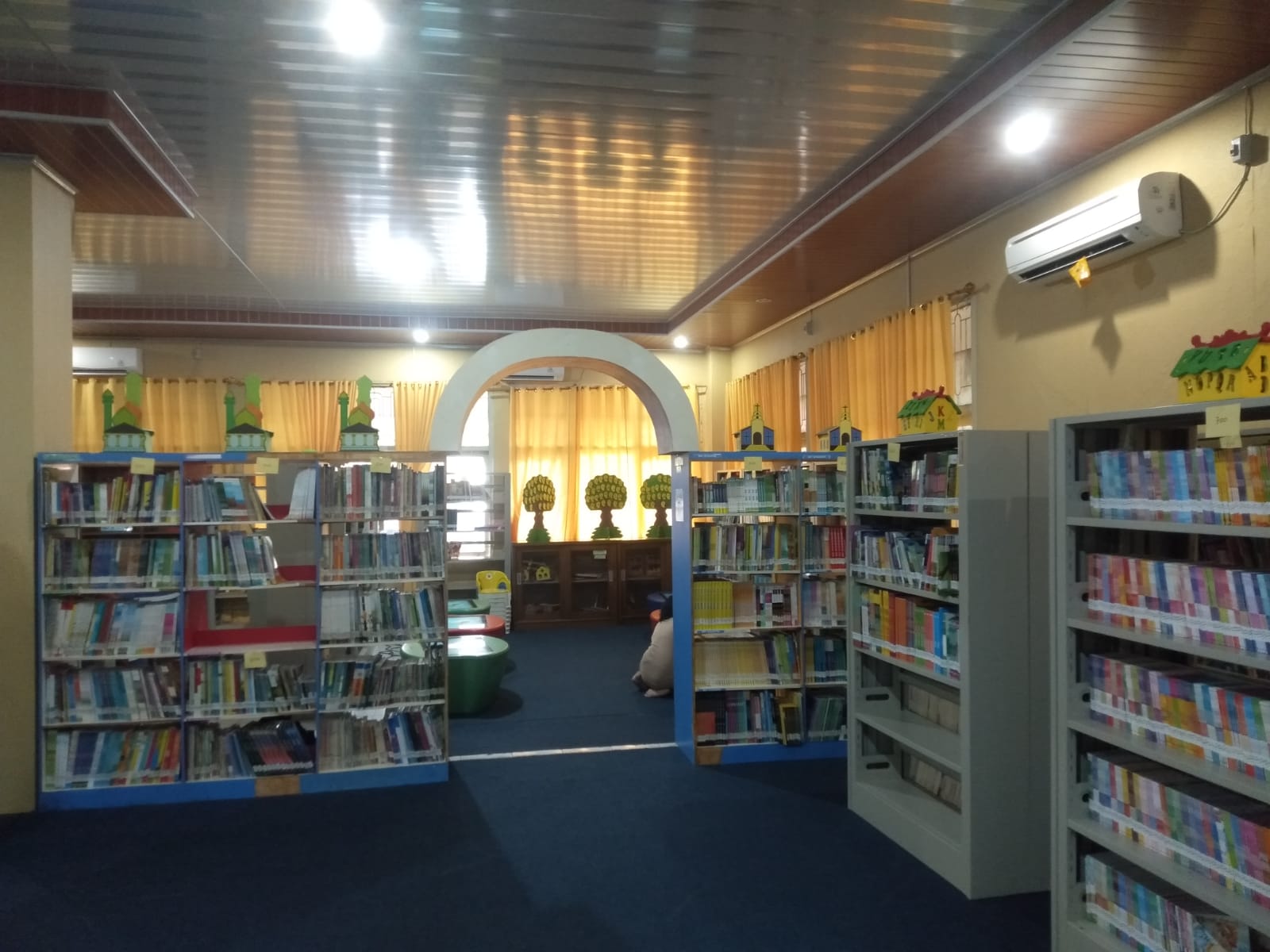Table Education DPK Buat Belajar Anak Jadi Menyenangkan