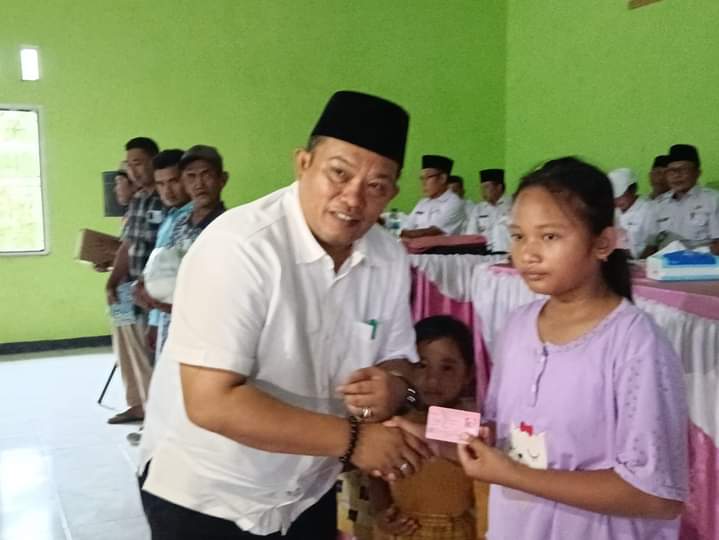 Bupati Erwin Dengarkan Aspirasi Warga Desa Tenangan