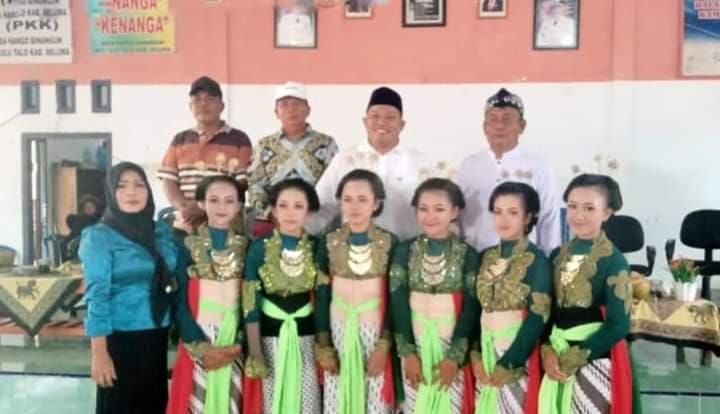 Kunjungi Desa Hargo Binangun, Ini Kata Bupati Seluma