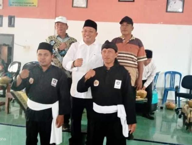 Kunjungi Desa Hargo Binangun, Ini Kata Bupati Seluma