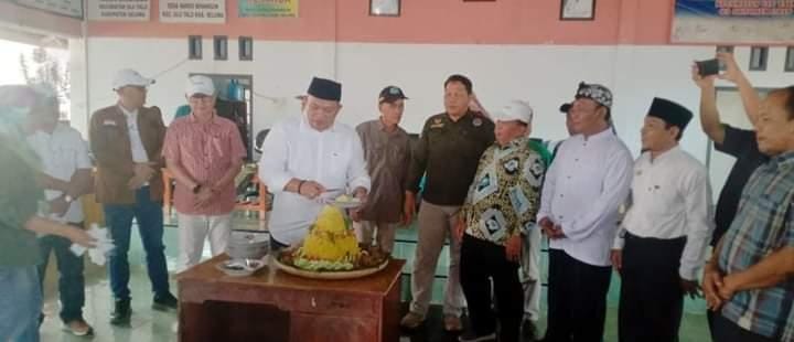 Kunjungi Desa Hargo Binangun, Ini Kata Bupati Seluma