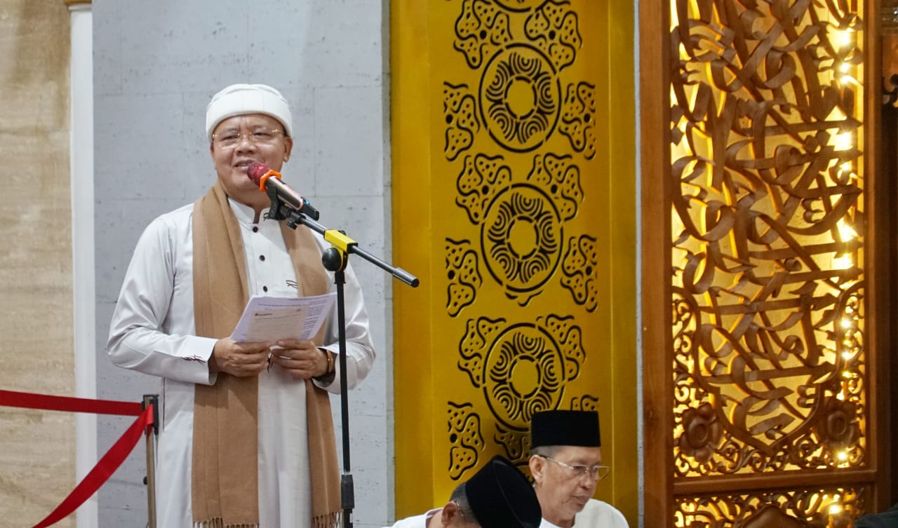Pemprov Bengkulu Peringati Isra' Mi'raj 1445 H