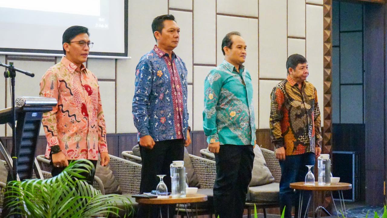 Kesehatan Jadi Tanggung Jawab Bersama