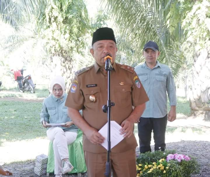 Wabup Seluma Buka Musrenbang Kecamatan Seluma Barat