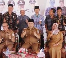 Wabup Seluma Buka Musrenbang Kecamatan Seluma Barat