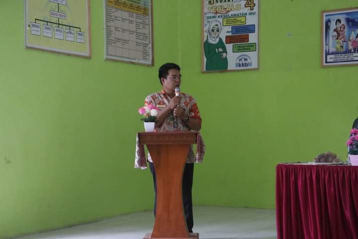 Wabup Seluma Buka Musrenbang Kecamatan Seluma Utara