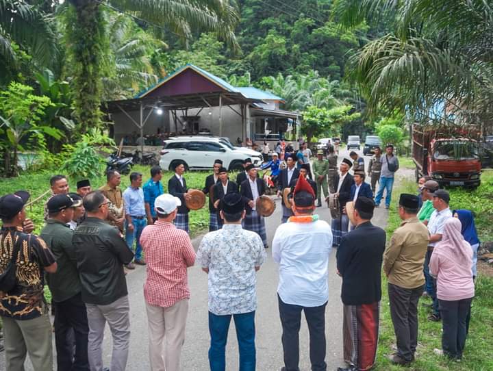 Wabup Seluma Buka Musrenbang Kecamatan Seluma Utara