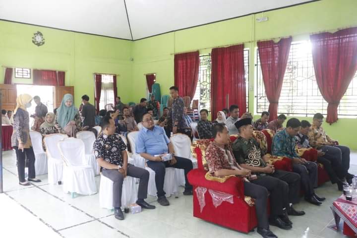 Wabup Seluma Buka Musrenbang Kecamatan Seluma Utara