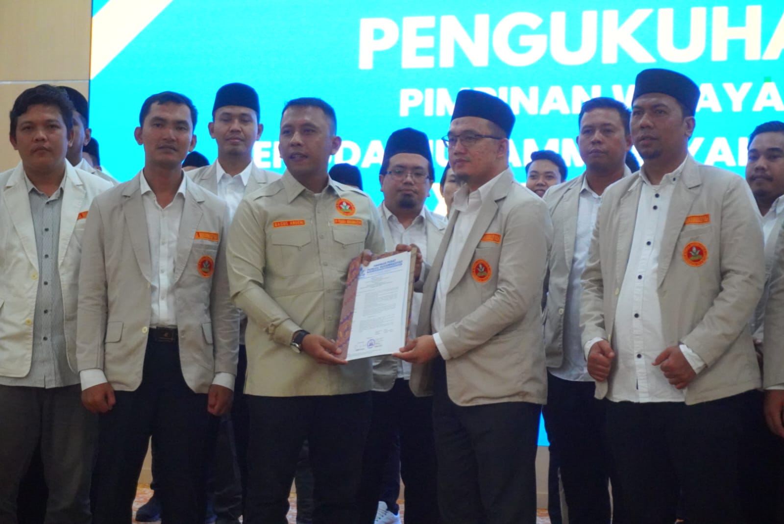 Gubernur Rohidin Pesankan PWPM Dapat Jalin Kolaborasi