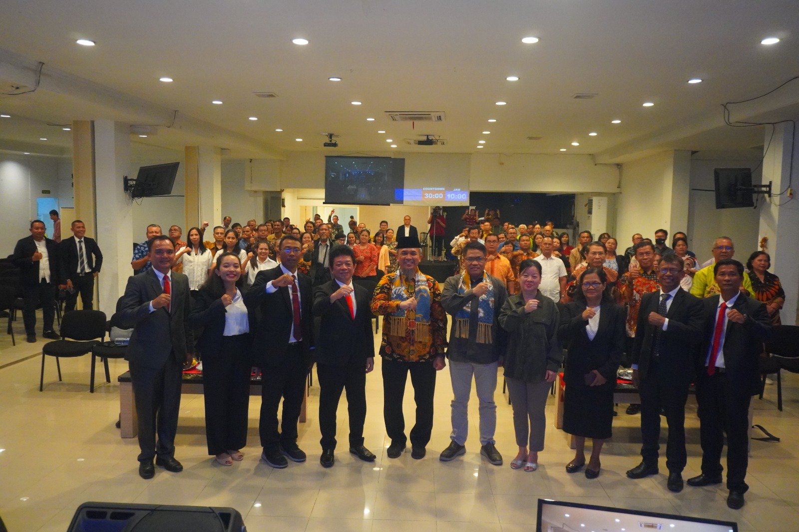 Pemprov Bengkulu Apresiasi PGLII