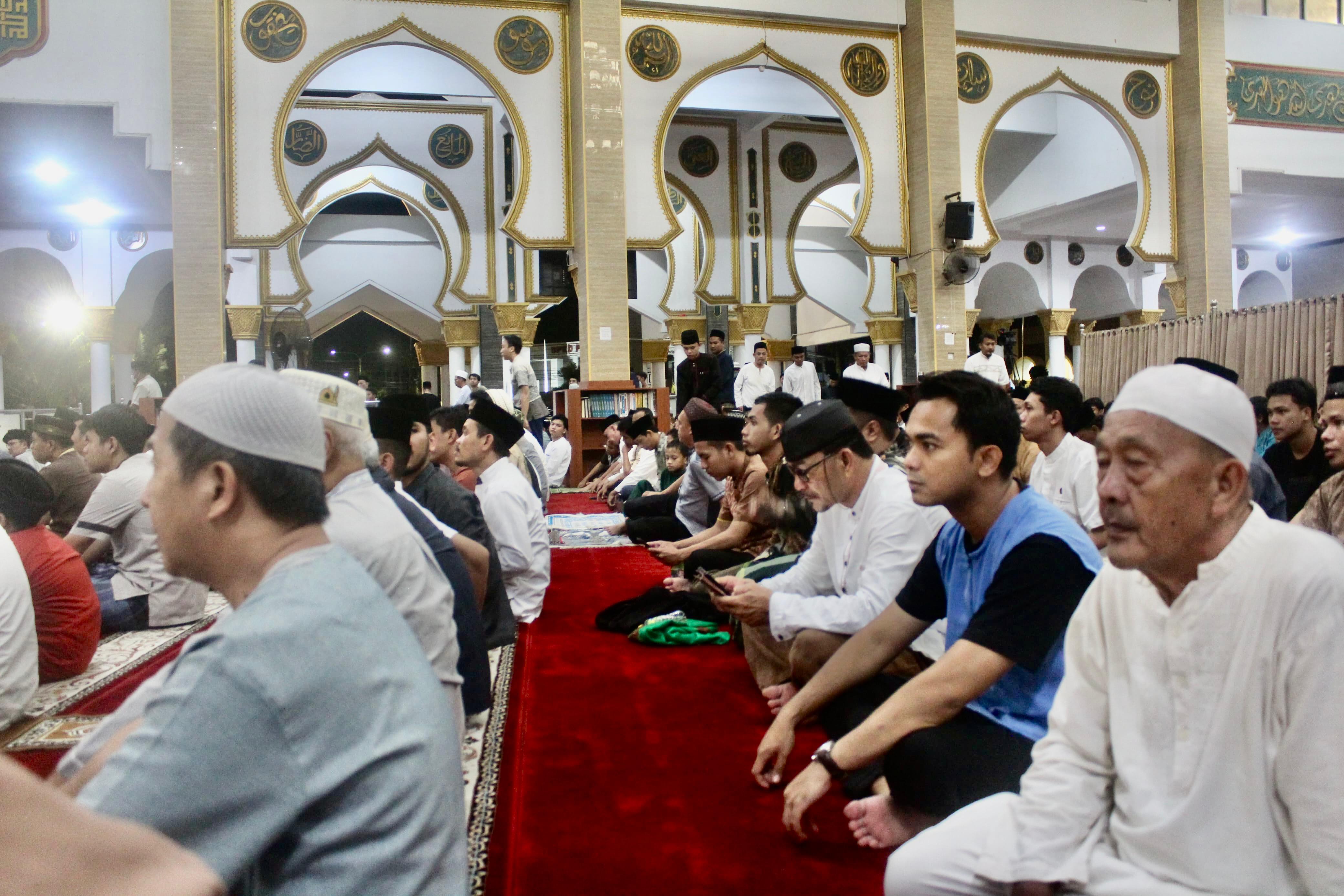 Gubernur Imbau OPD Berpartisipasi Dalam Bukber