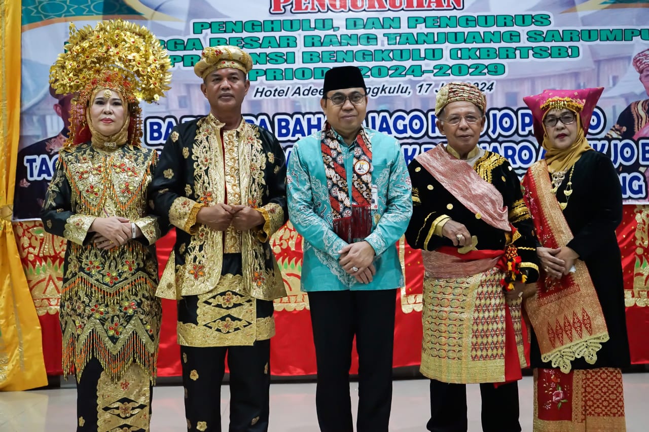 Asisten I Jelaskan Masyarakat Minang Punyai Peran Penting