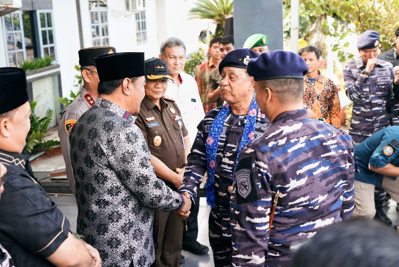 Rosjonsyah Harapkan Kerja Sama Kemaritiman Makin Kuat