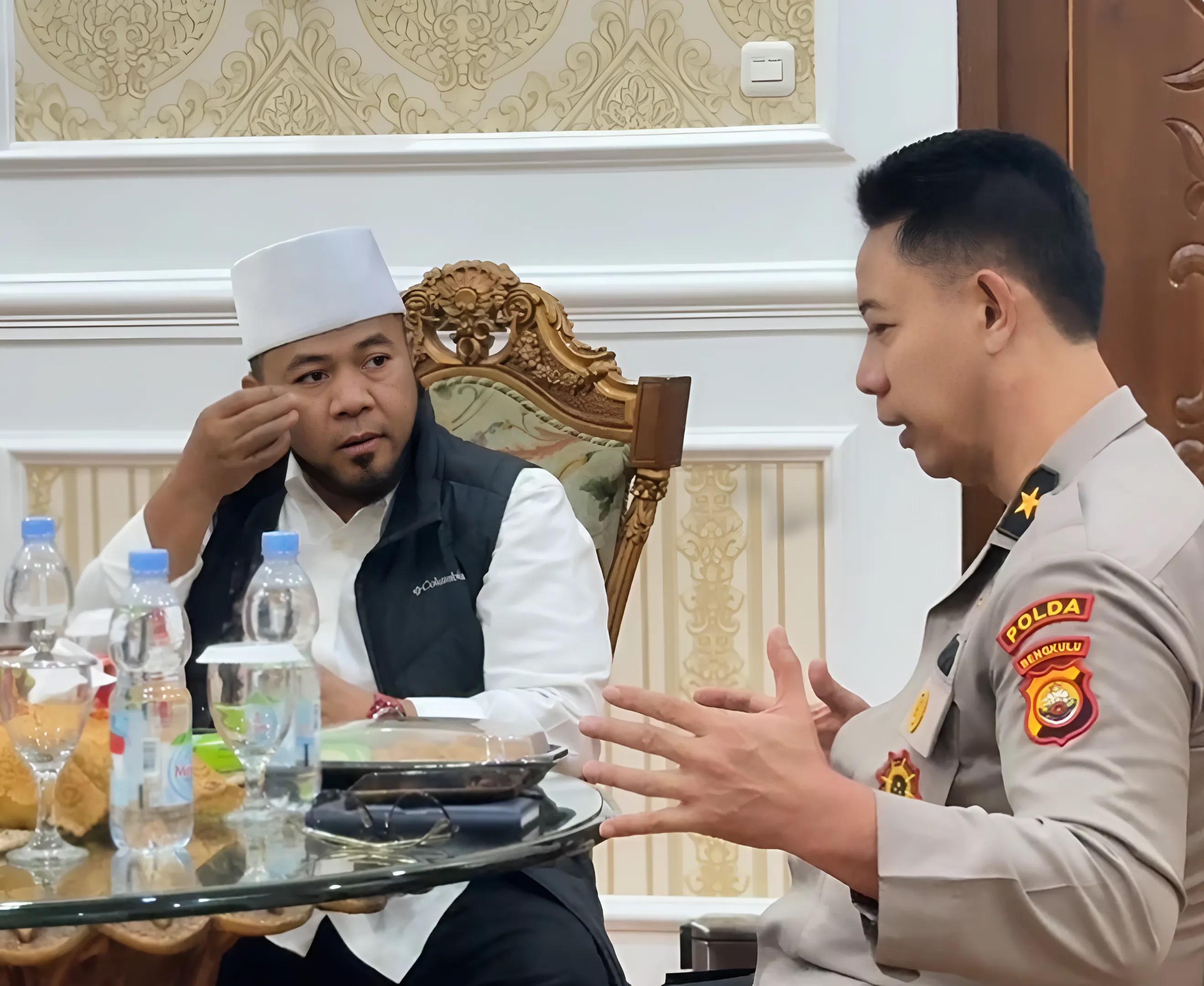 Gubernur dan Satgassus PAD Perkuat Sinergi
