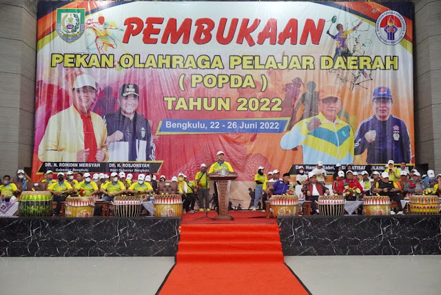 Berikut Informasi Sementara Terkait Lokasi Pertandingan Cabor
