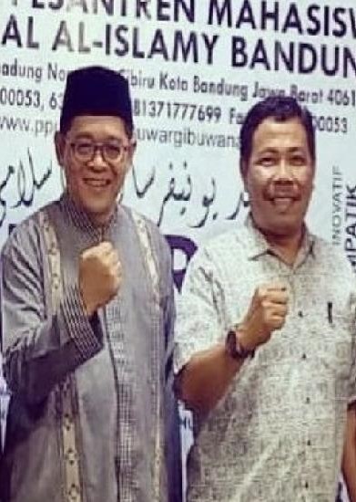 Dewan Provinsi Kunker ke Ponpes Mahasiswa Universal