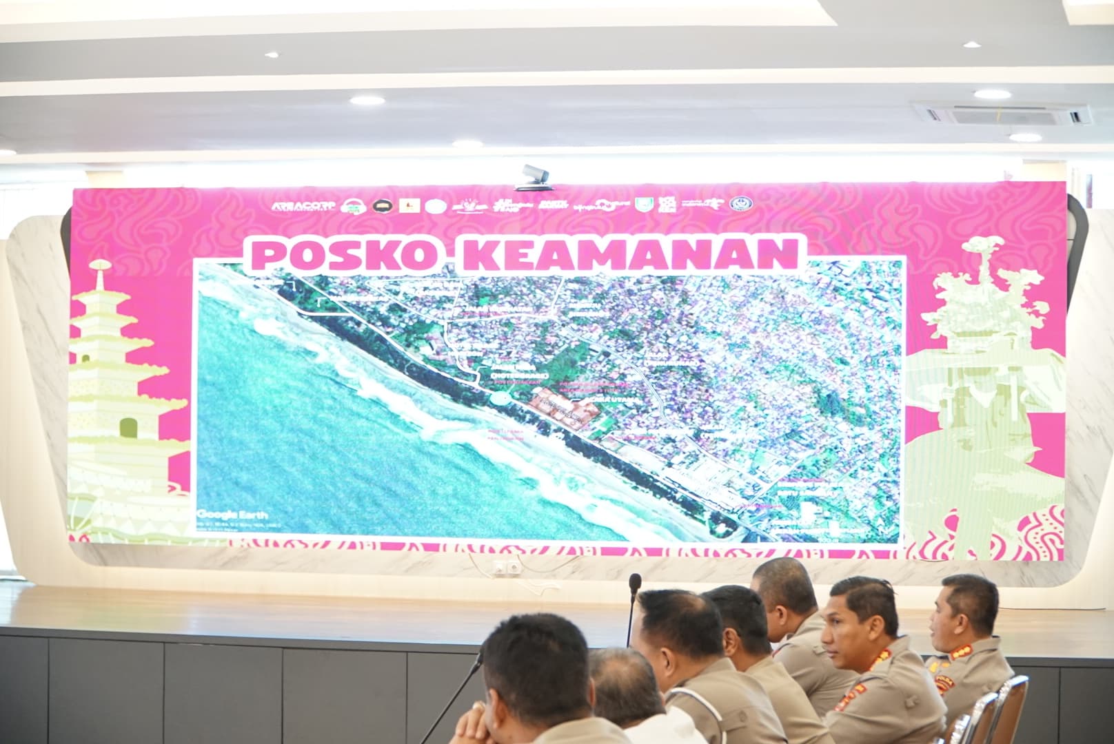 Pemprov dan Forkopimda Bahas Persiapan Tabut 2025