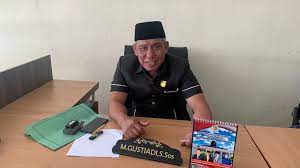 BK DPRD : Polda Sudah Keluarkan SP3, Nama Baik HS Dipulihkan