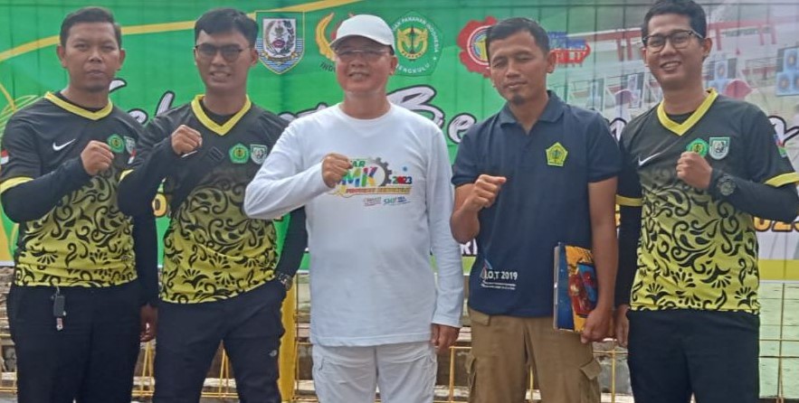 Selekda PON dan POPNAS, Kadispora Ingatkan Atlet Junjung Sportivitas 