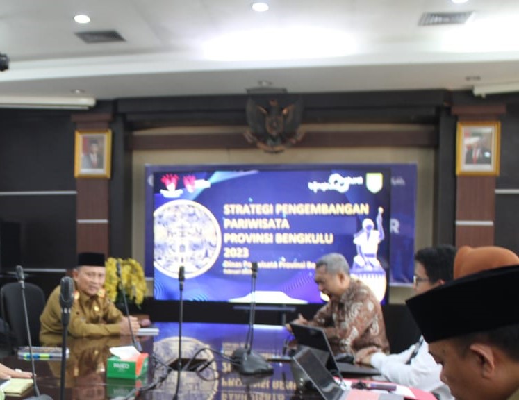 Atlet Taekwondo Dulang Prestasi, Kadispora Luapkan Rasa Bangga