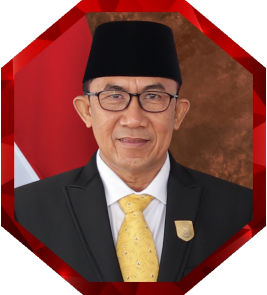 Waka I DPRD Sampaikan Pandangannya Terkait Penataan Danau Dendam