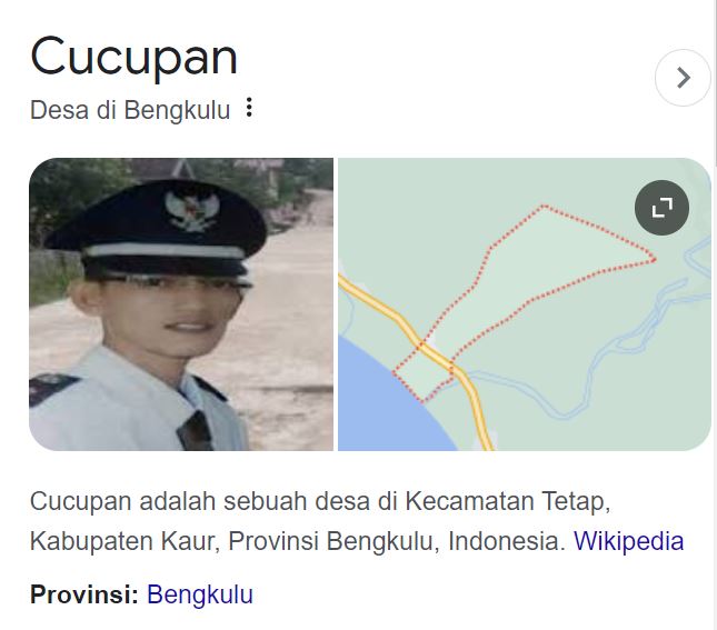 Desa Cucupan Direncanakan Sebagai Lokasi Jamda Pramuka