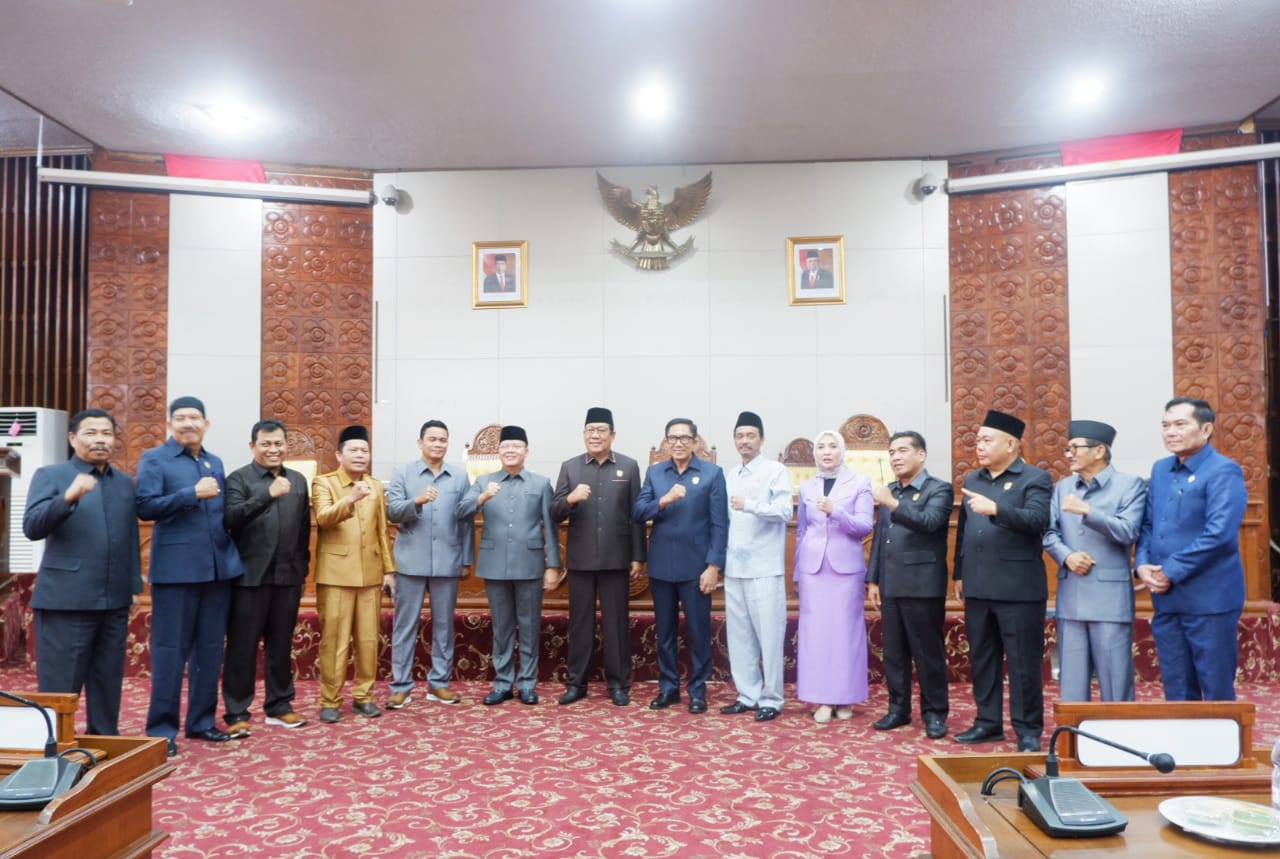 Ini Angka APBD 2024