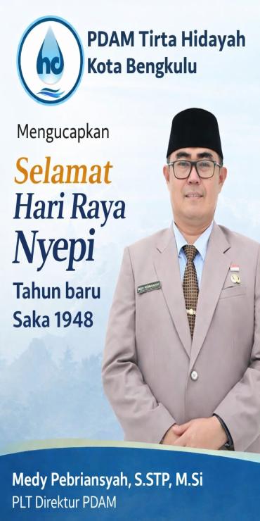 PDAM NYEPI