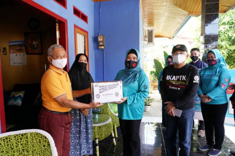 Ketua TP PKK Provinsi Bengkulu