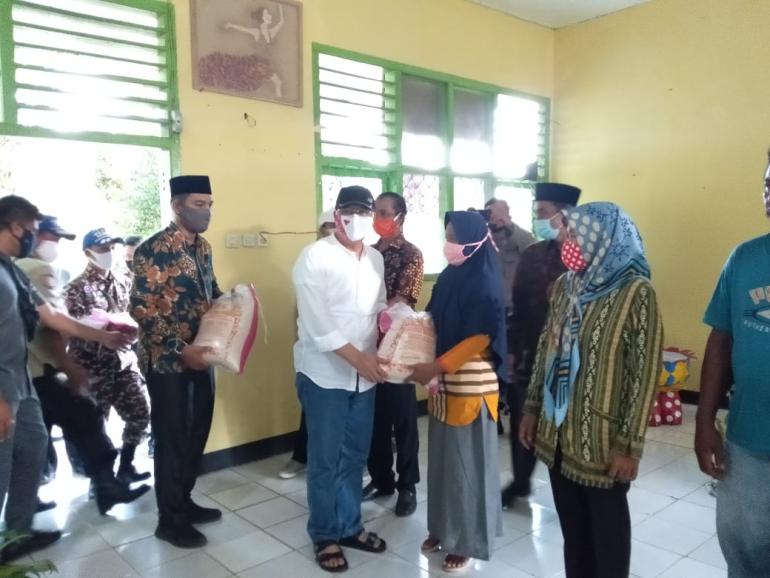 Gubernur Bengkulu Rohidin Mersyah 