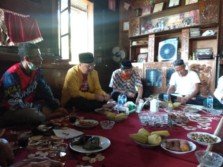 Gubernur Bengkulu Rohidin Mersyah 