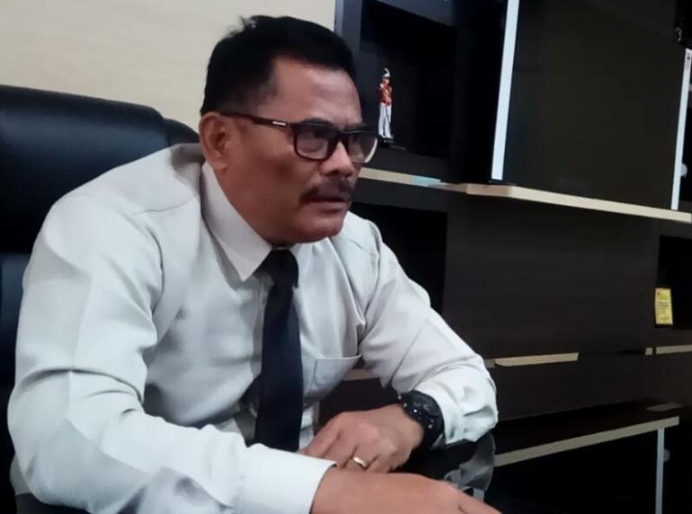 Dir Reskrimsus Polda Bengkulu Kombes Pol Deddy Setyo Yudho Pranoto