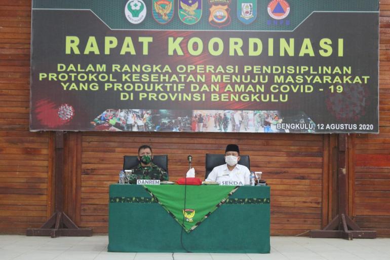 Rapat Koordinasi