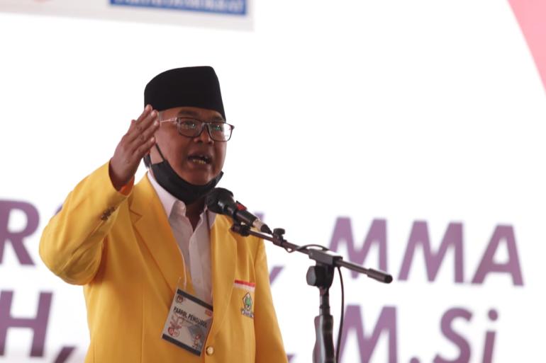 Ketua Tim Pemenangan Rohidin-Rosjonsyah Optimis Dulang Suara Terbanyak