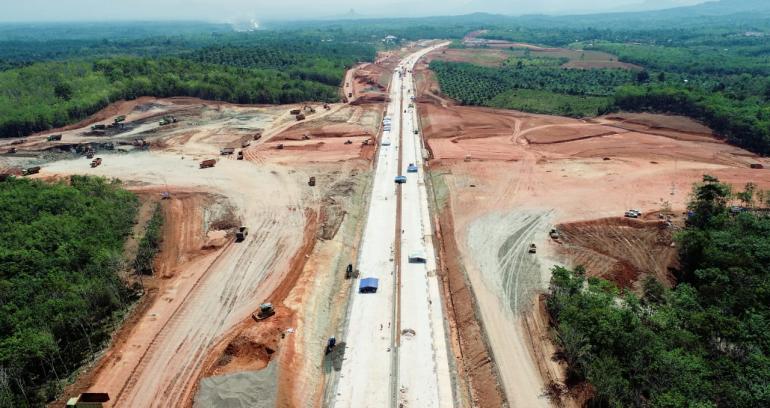 Tol Bengkulu-Lubuk Linggau