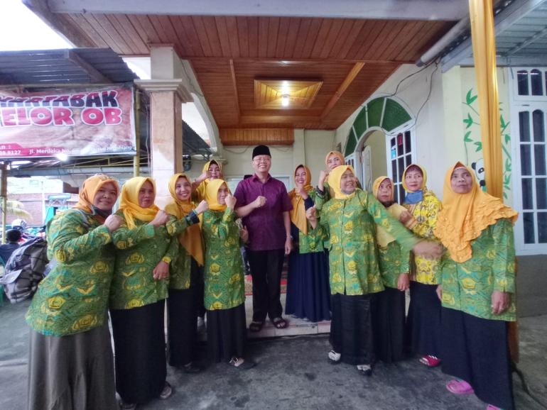 Gubernur Bengkulu Rohidin Mersyah