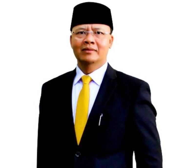 Gubernur Bengkulu Rohidin Mersyah 