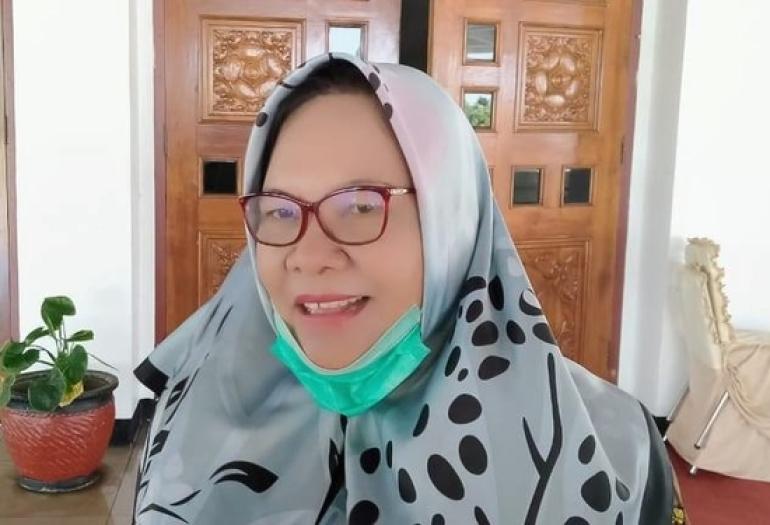 Mulyani kadis PUPR