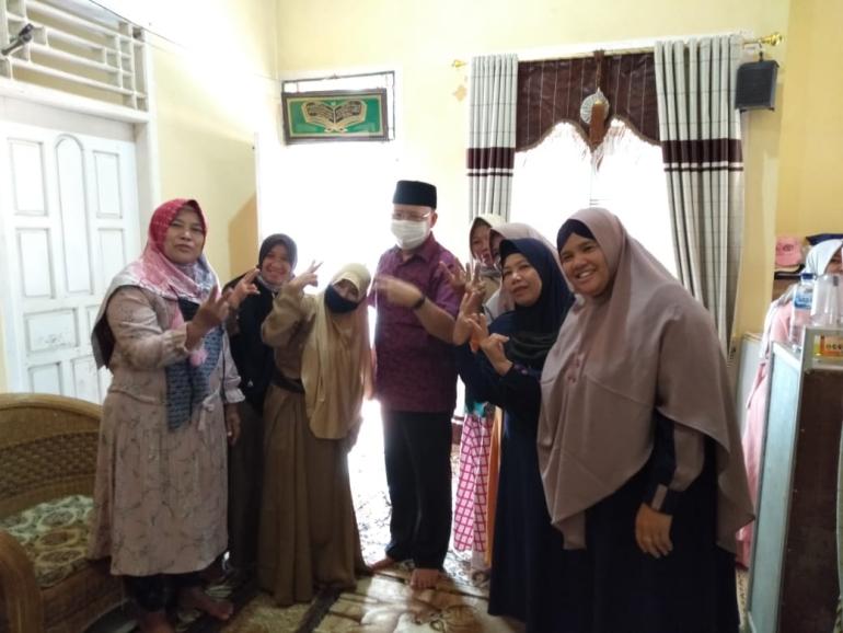 Rohidin Bersama Masyarakat