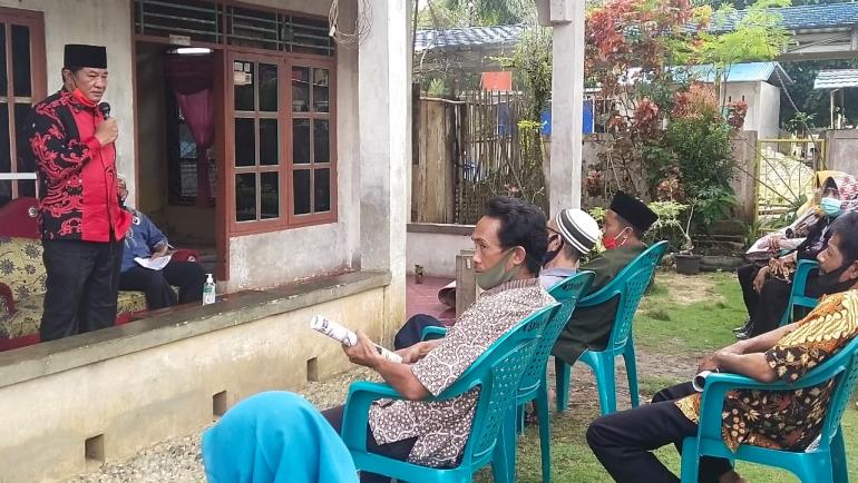Rosjonsyah Bersama Masyarakat 